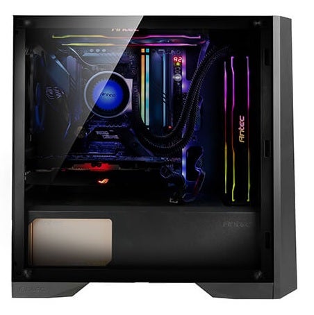 Antec Dp301M Mini Tower Computer Case