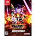Bandai Dragon Ball The Breakers Special Edition Nintendo Switch Game