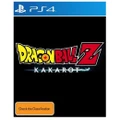 Bandai Dragon Ball Z Kakarot PS4 Playstation 4 Game