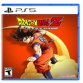 Bandai Dragon Ball Z Kakarot PS5 PlayStation 5 Game