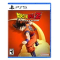 Bandai Dragon Ball Z Kakarot PS5 PlayStation 5 Game