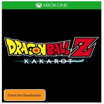 Bandai Dragon Ball Z Kakarot Xbox One Game