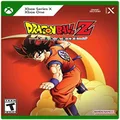Bandai Dragon Ball Z Kakarot Xbox Series X Game