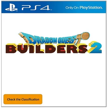 Square Enix Dragon Quest Builders 2 PS4 Playstation 4 Game