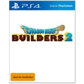 Square Enix Dragon Quest Builders 2 PS4 Playstation 4 Game