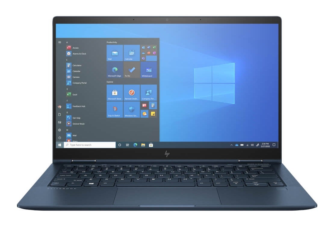 HP Dragonfly X360 G2 13 inch Laptop