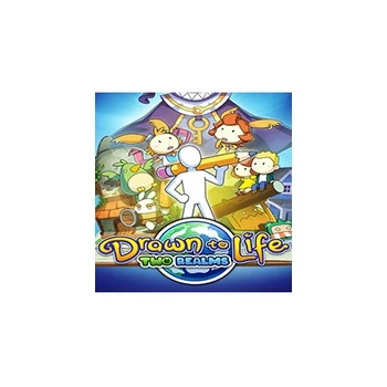 505 Games Drawn To Life Two Realms PC Game