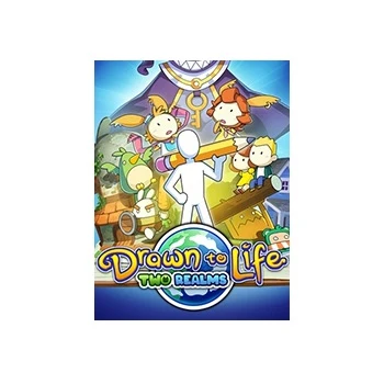 505 Games Drawn To Life Two Realms PC Game