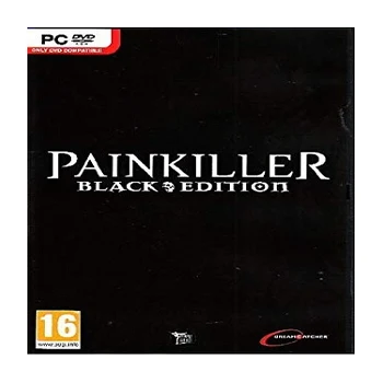 DreamCatcher Interactive Painkiller Black Edition PC Game