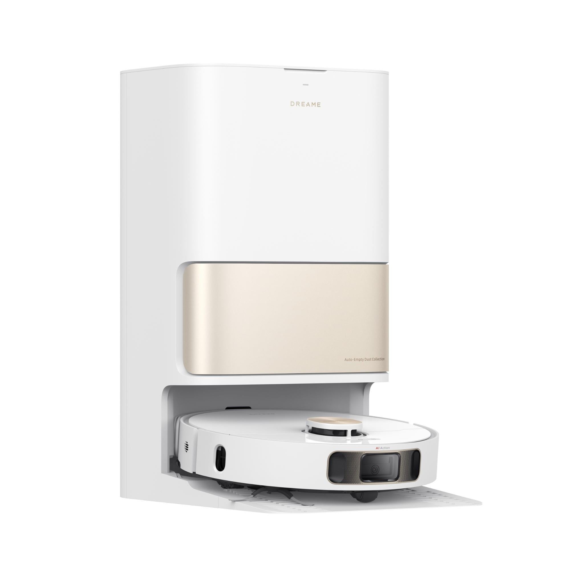 Dreame L10s Pro Ultra Heat Robot Vacuum Cleaner