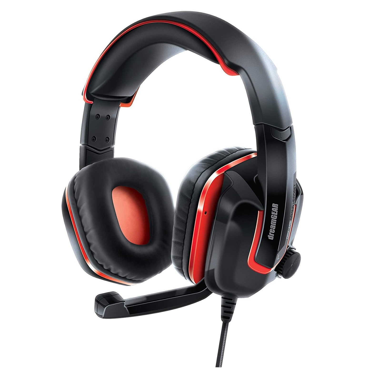 Dreamgear GRX-440 Gaming Headphones