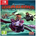 Outright Games Dreamworks Dragons Dawn Of New Riders Nintendo Switch Game