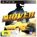 Ubisoft Driver San Francisco Refurbished PS3 Playstation 3 Game