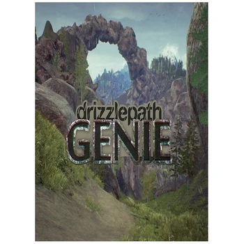 Tonguc Bodur Drizzlepath Genie PC Game