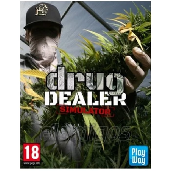 PlayWay Drug Dealer Simulator PC Game