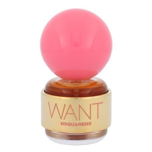 Dsquared2 Want Pink Ginger 50ml EDP Women's Perfume
