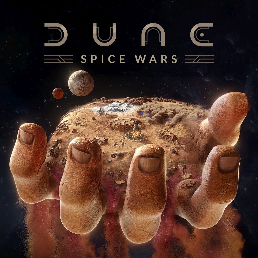 Funcom Dune Spice Wars PC Game