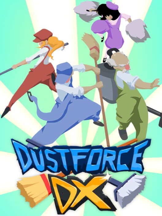 Digerati Dustforce DX PC Game