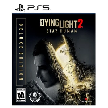 Techland Dying Light 2 Stay Human Deluxe Edition PS5 PlayStation 5 Game