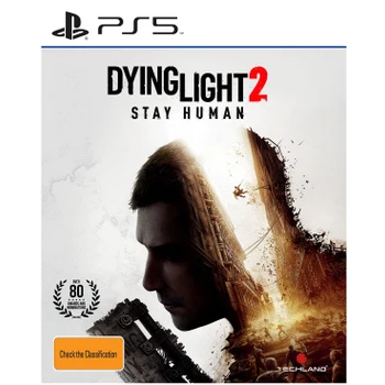 Techland Dying Light 2 Stay Human PS5 PlayStation 5 Game