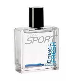 Avon Sport Dynamic Fresh Men's Cologne