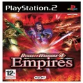 Koei Dynasty Warriors 4 Empires Refurbished PS2 Playstation 2 Game