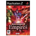 Koei Dynasty Warriors 4 Empires Refurbished PS2 Playstation 2 Game