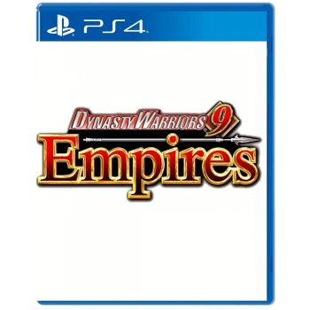 Koei Dynasty Warriors 9 Empires PS4 Playstation 4 Game