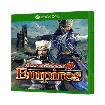 Koei Dynasty Warriors 9 Empires Xbox One Game
