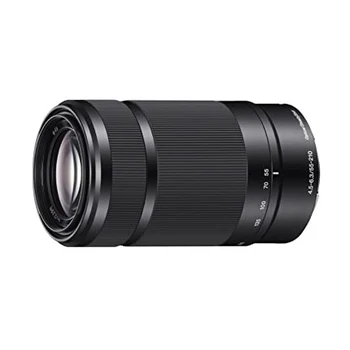 Sony E 55-210mm F4.5-6.3 Camera Lens