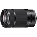 Sony E 55-210mm F4.5-6.3 OSS Black Lens - BRAND NEW