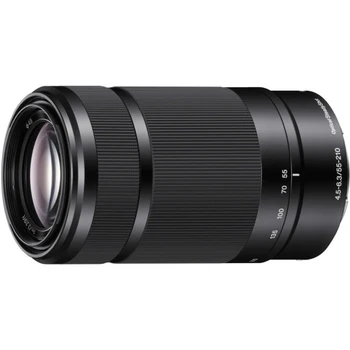 Sony E 55-210mm F4.5-6.3 OSS Lens