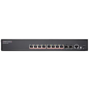 Edge-Core ECS2100-10P Networking Switch