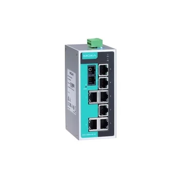 Moxa EDS-208A-M-SC 8-Port Networking Switch