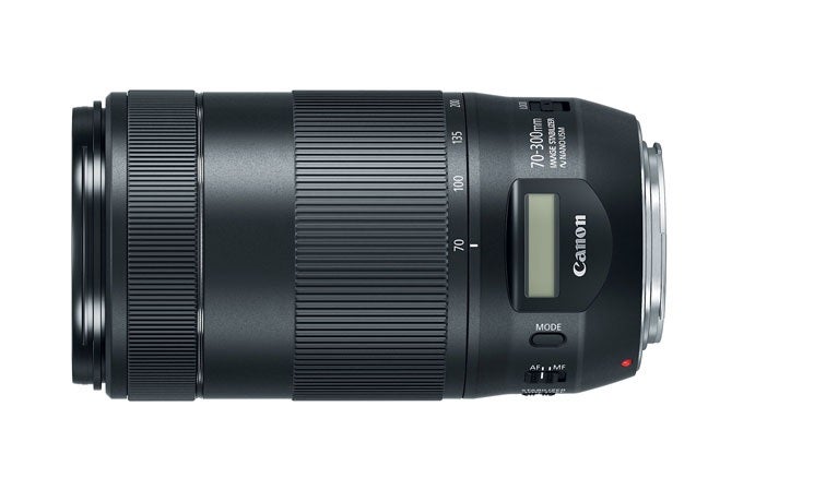 Canon EF 70-300mm F4-5.6 IS II USM Lens
