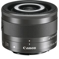 Canon EF-M 28mm F3.5 Macro IS STM Camera Lens