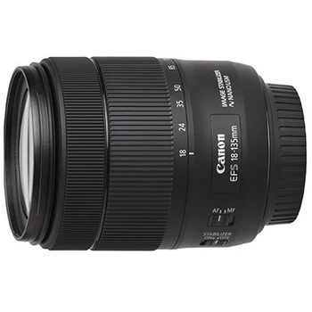 Canon EF-S 18-135mm F3.5-5.6 IS USM Lens