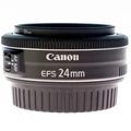 Canon EF-S 24mm F2.8 STM Camera Lens