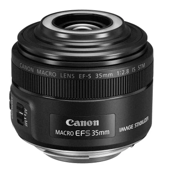 Canon EF-S 35mm F2.8 IS STM Lens
