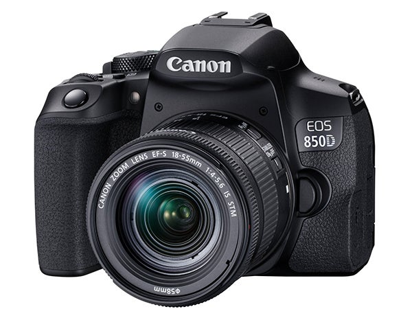 Canon EOS 850D Digital Camera