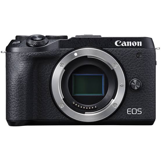 Canon EOS M6 Mark II Digital Camera