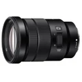 Sony E PZ 18-105mm F4 G OSS Lens