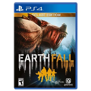 Gearbox Software Earthfall Deluxe Edition PS4 Playstation 4 Game