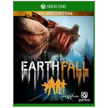 Gearbox Software Earthfall Deluxe Edition Xbox One Game