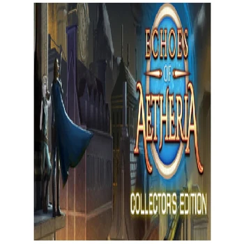 Degica Echoes Of Aetheria Collectors Edition PC Game