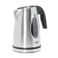 ecHome 1.7L Stainless Steel Cordless Fast 2200W Boil-Dry Protect Electric Kettle