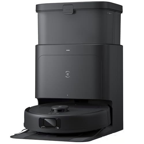 Ecovacs Deebot N30 Pro Omni Robotic Vacuum Cleaner