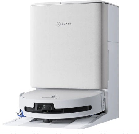 Ecovacs Deebot T90 Pro Omni Robotic Vacuum Cleaner