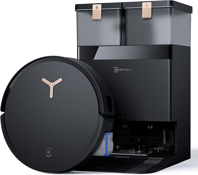 Ecovacs Deebot X8 Pro Omni Robotic Vacuum Cleaner