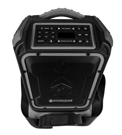 Ecoxgear Ecoxplorer Portable Speaker